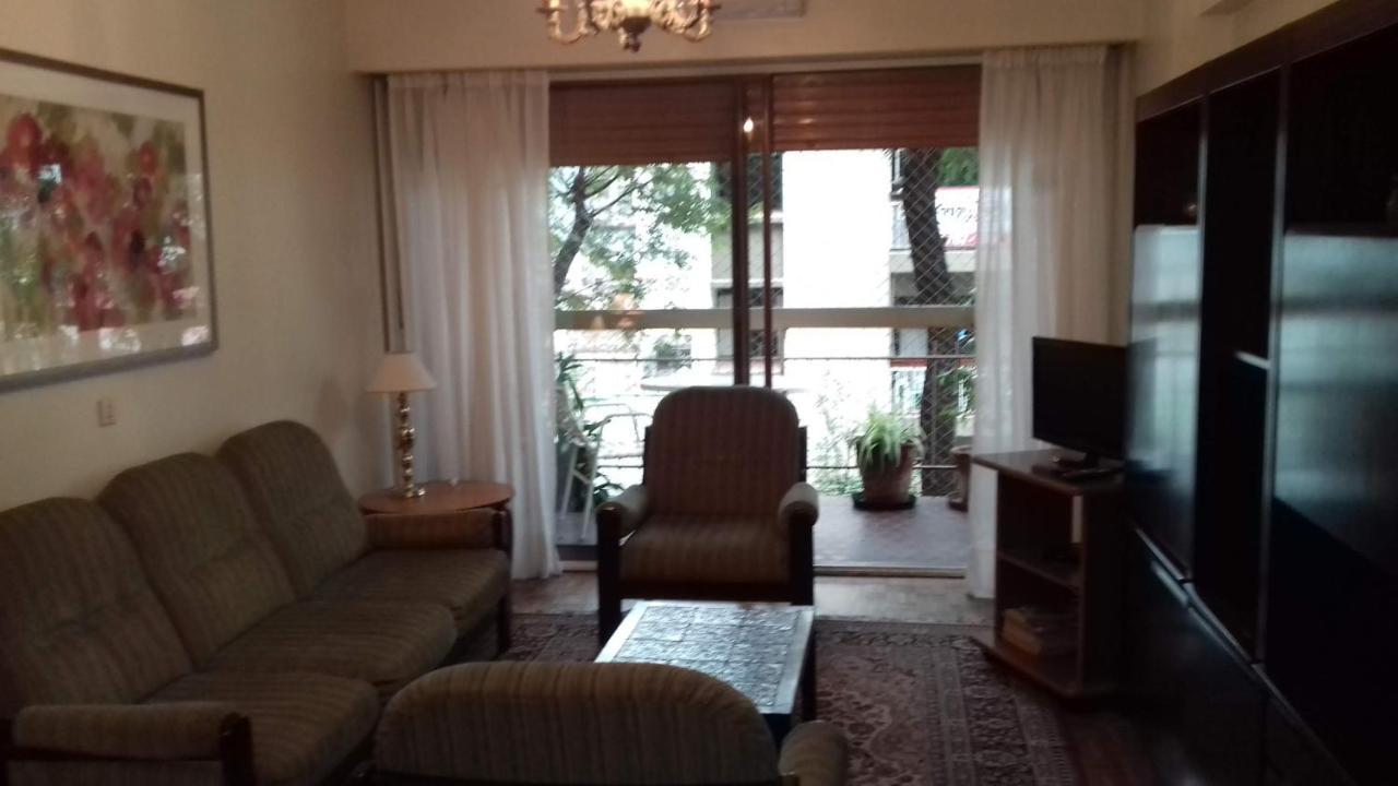 Апартаменты Departamento Belgrano Буэнос-Айрес Экстерьер фото