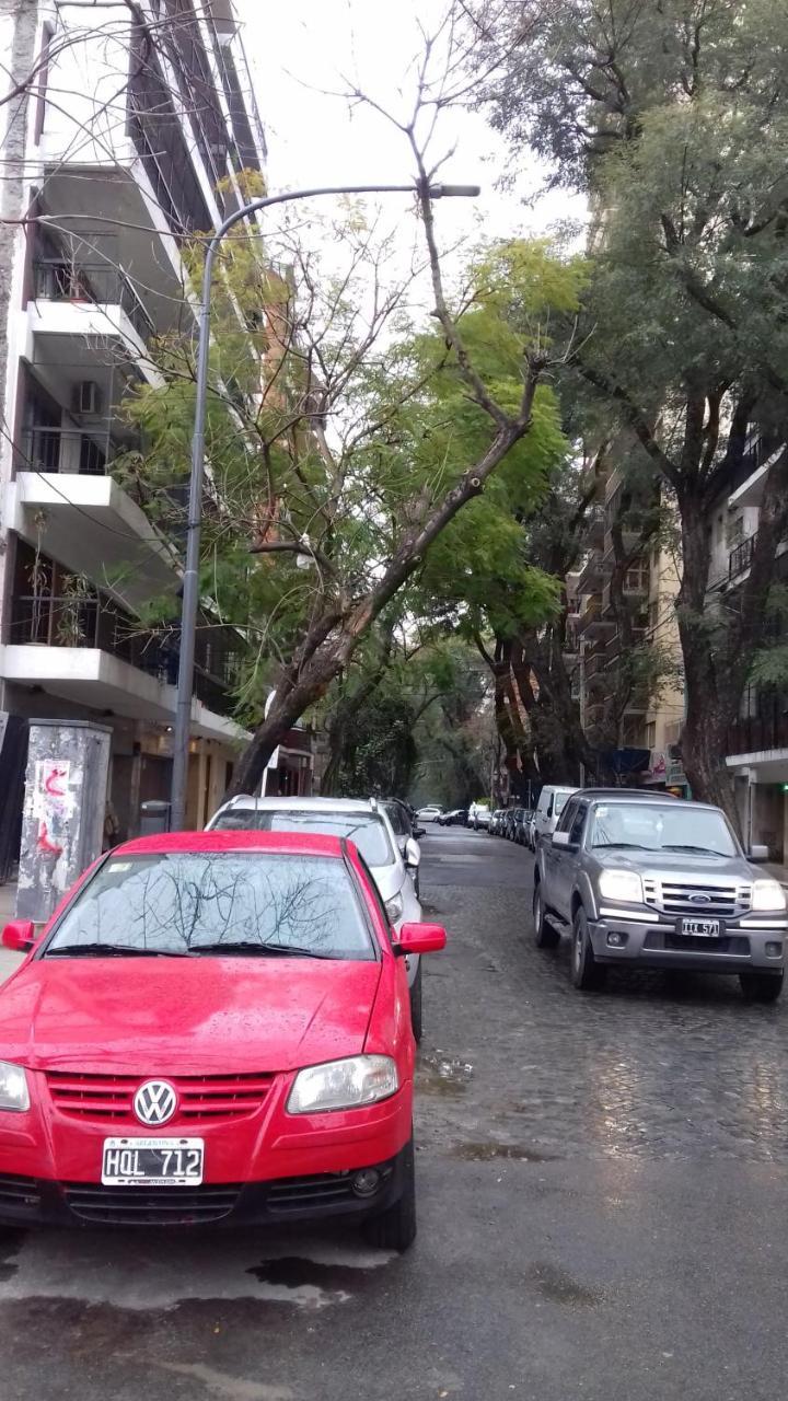 Апартаменты Departamento Belgrano Буэнос-Айрес Экстерьер фото