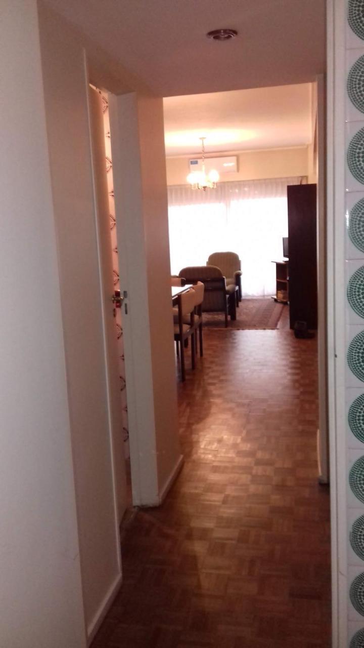 Апартаменты Departamento Belgrano Буэнос-Айрес Экстерьер фото