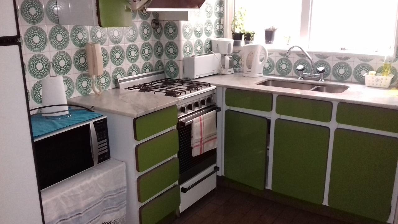 Апартаменты Departamento Belgrano Буэнос-Айрес Экстерьер фото